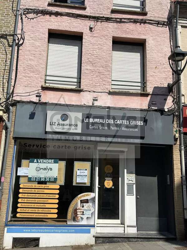 Appartement à SAINT-OMER