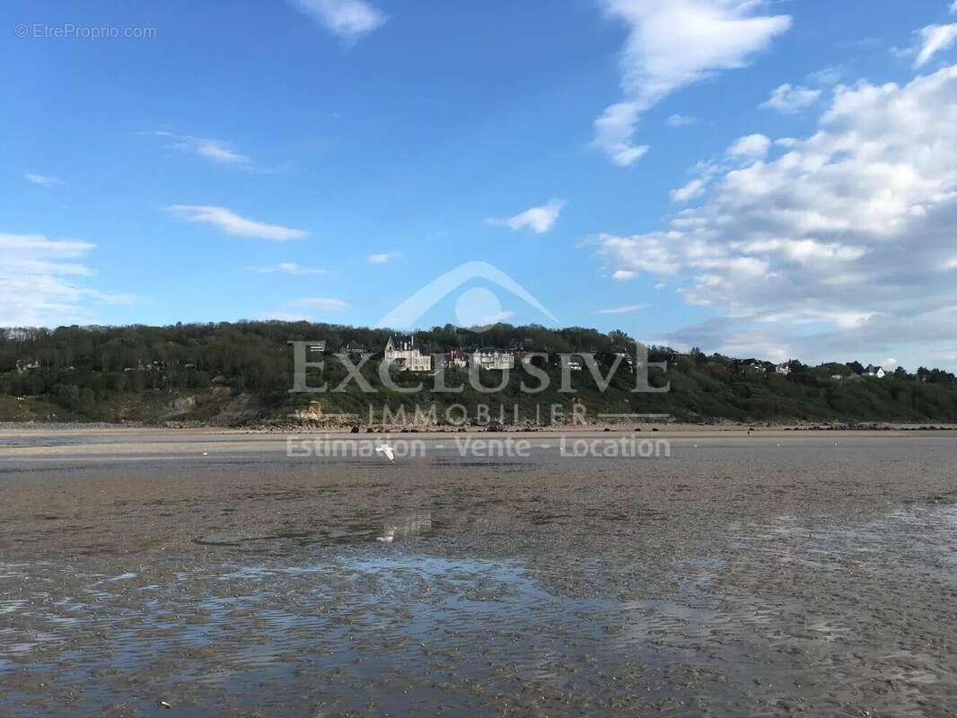 Appartement à DEAUVILLE