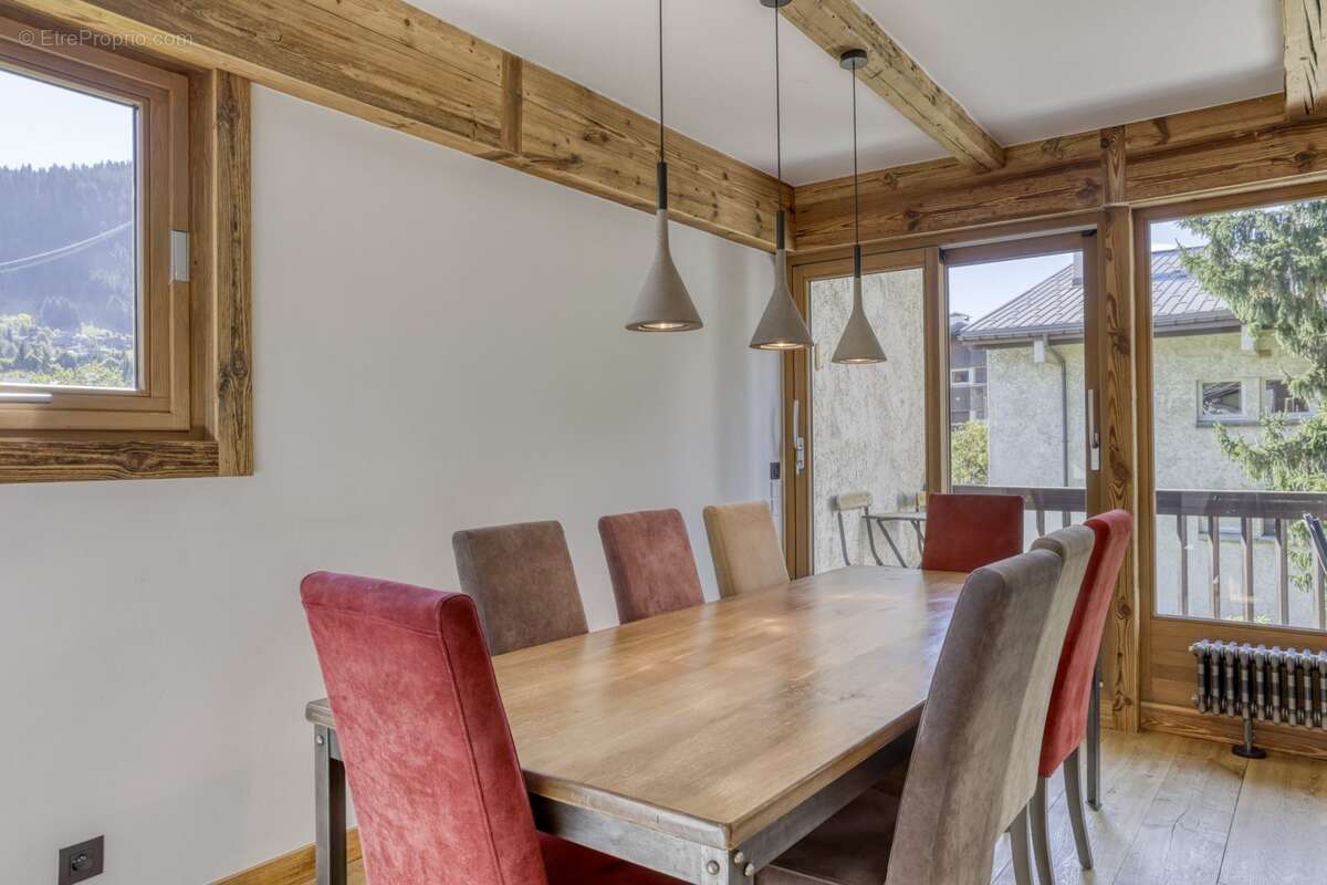 Appartement à MEGEVE