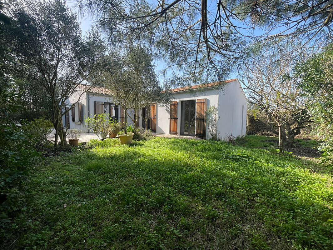 Maison à DOLUS-D'OLERON