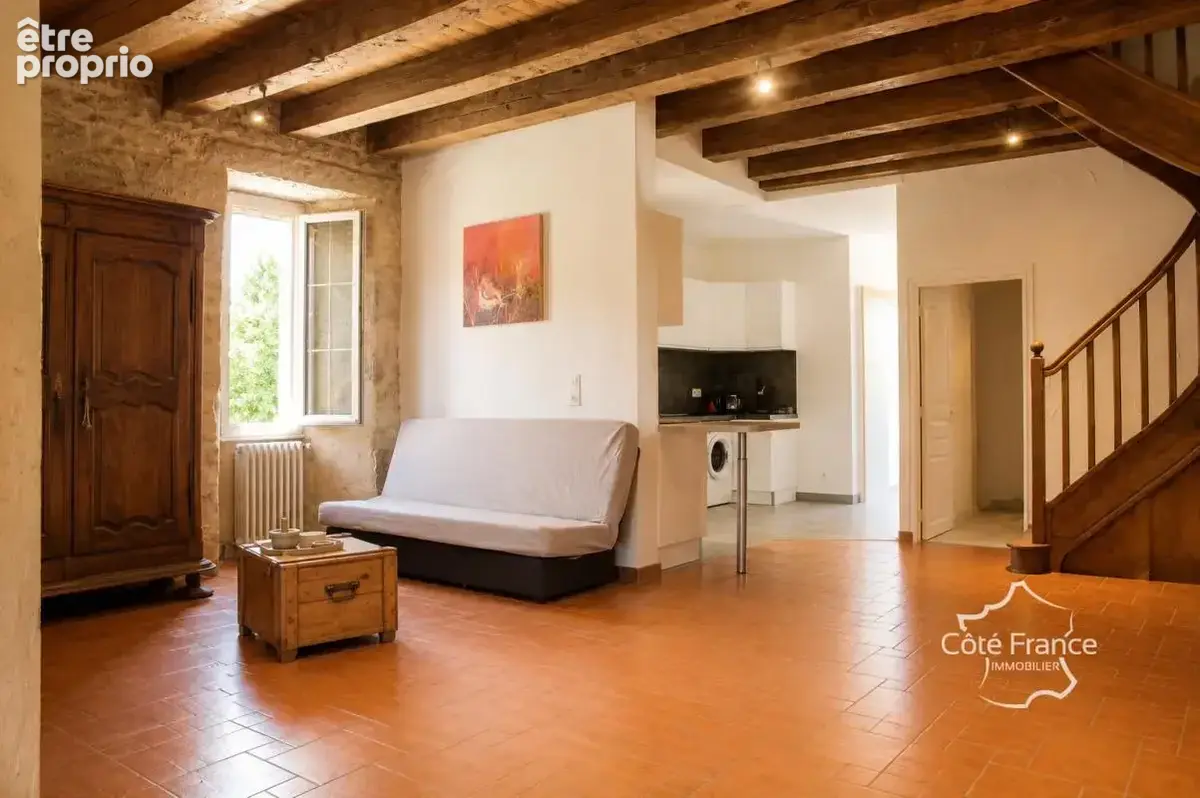 Authentique maison en pierre avec dépendances, puits, citern - photo 3