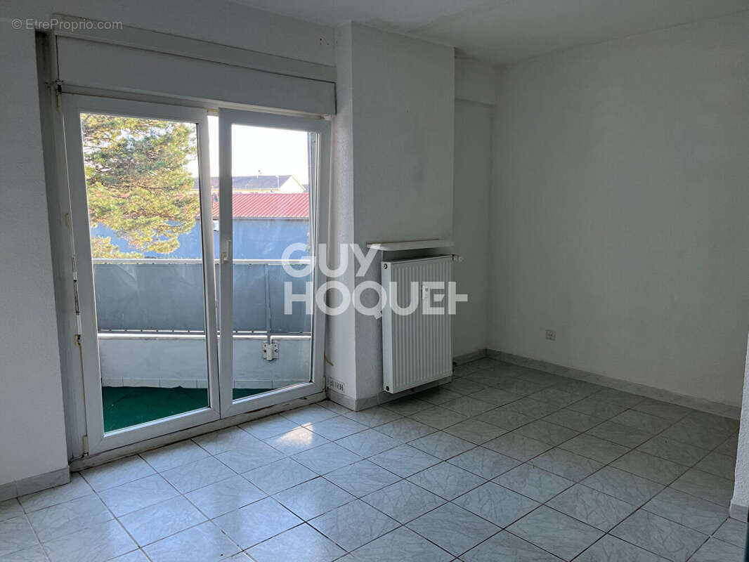 Appartement à WITTENHEIM