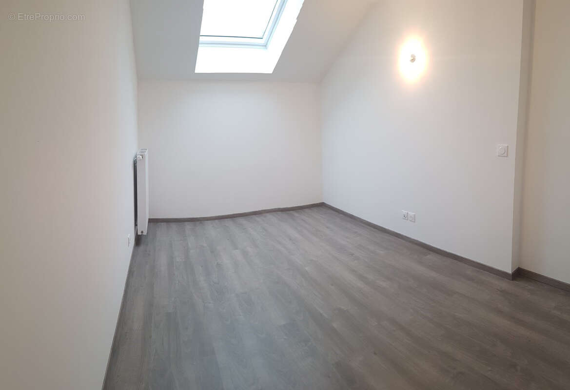 Appartement à ORNEX