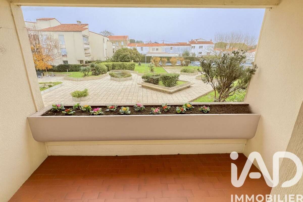 Photo 4 - Appartement à LA ROCHELLE