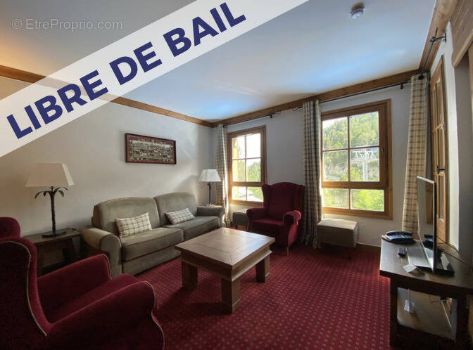 Appartement à LES CHAPELLES