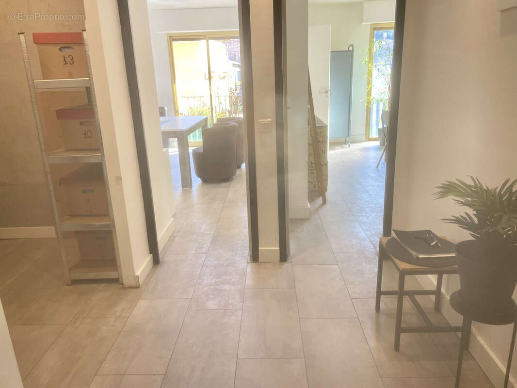 Appartement à LE CANNET