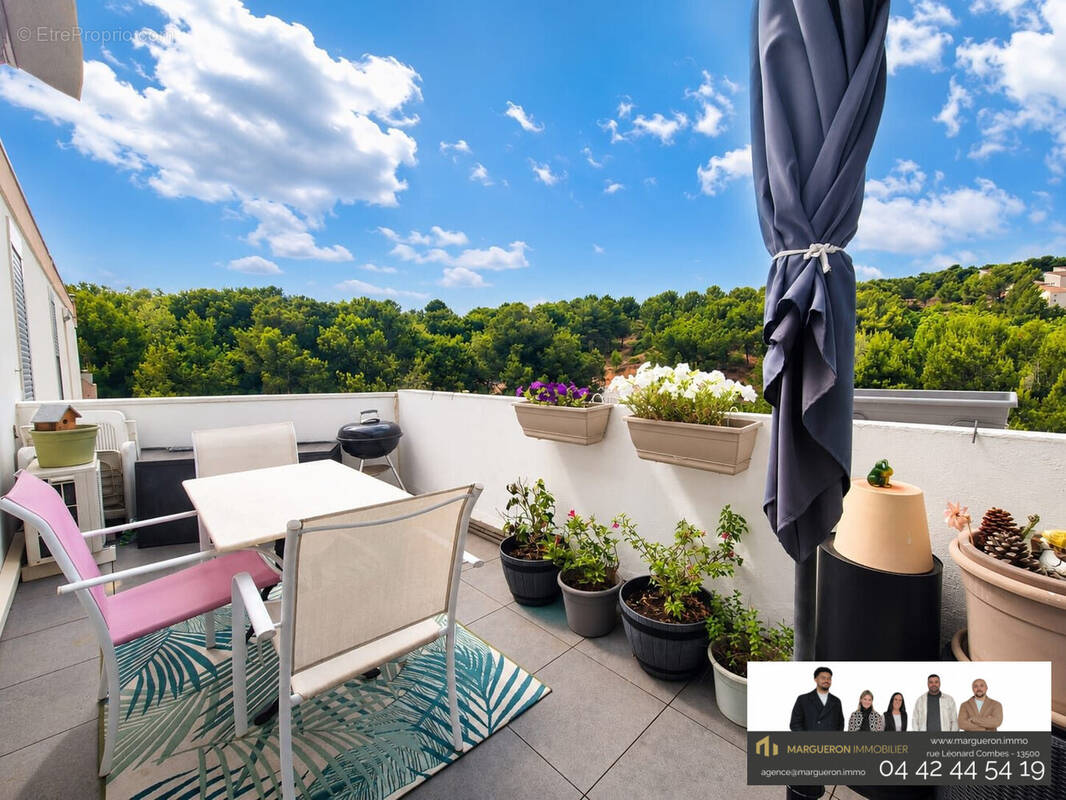 Appartement à MARTIGUES