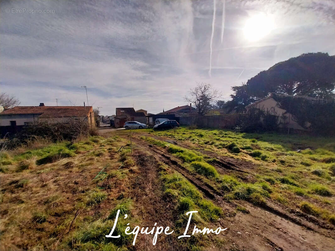 Terrain à TOULOUSE