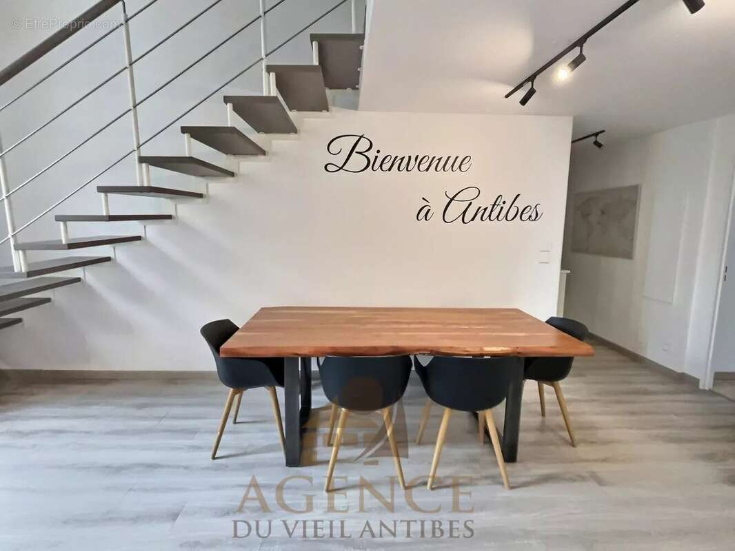 Appartement à ANTIBES