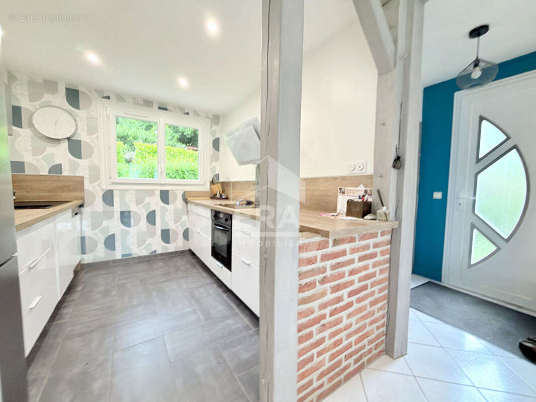 Maison 106m² à poligny - photo 3