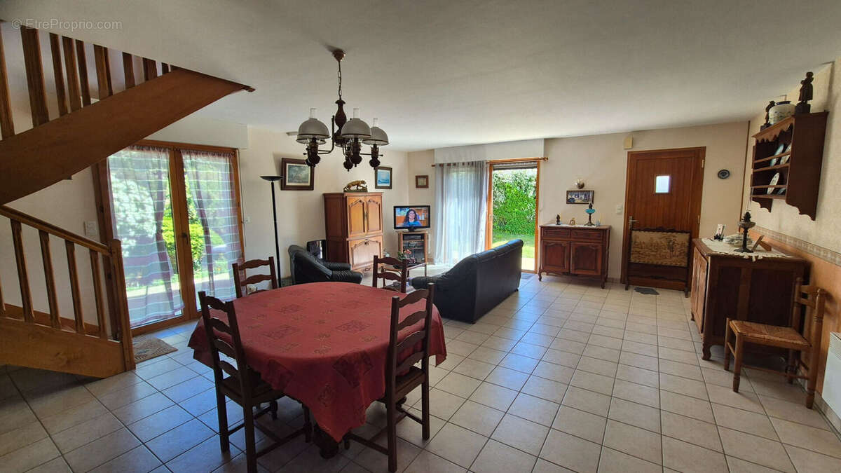 Maison à CLOHARS-CARNOET