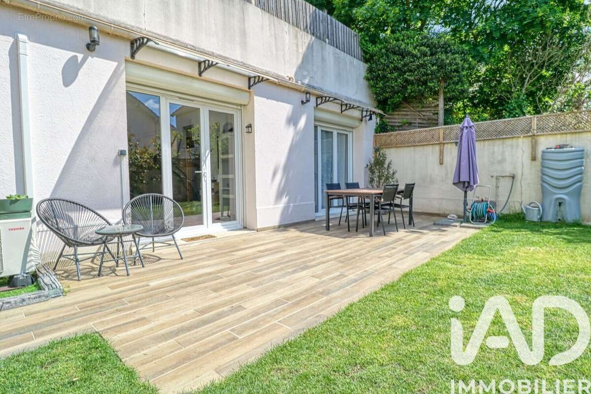 Photo 2 - Appartement à PIERRELAYE