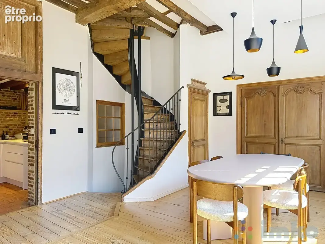 Maison 4 pièces 115 m² à vendre à Lille (59800) - photo 3