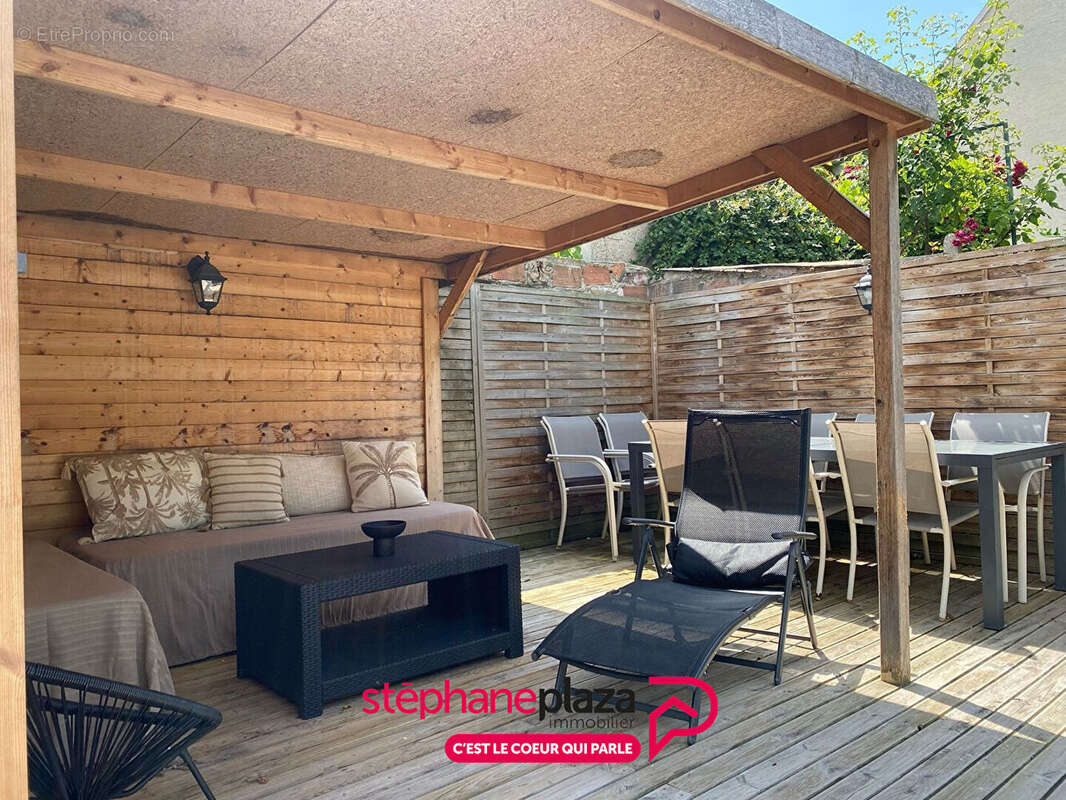 Maison à ARGENTEUIL