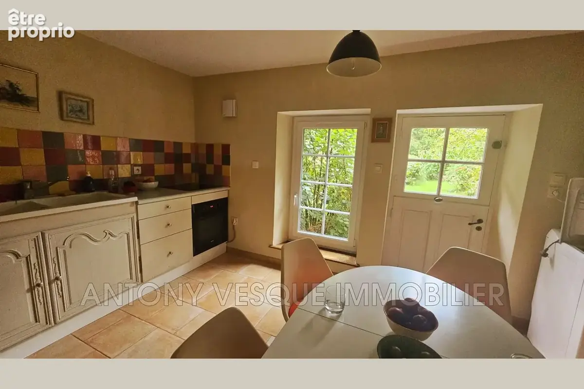 Maison 6 pièces 130 m² à vendre à Cerisy-La-Salle (50210) - photo 7