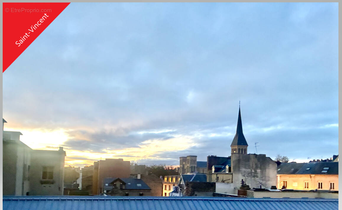 Appartement à LE HAVRE