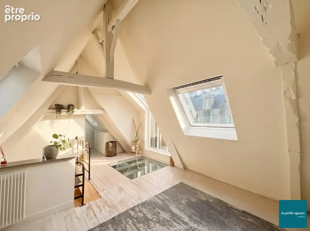 Appartement 4 pièces 77 m² à vendre à Caen (14000) - photo 5