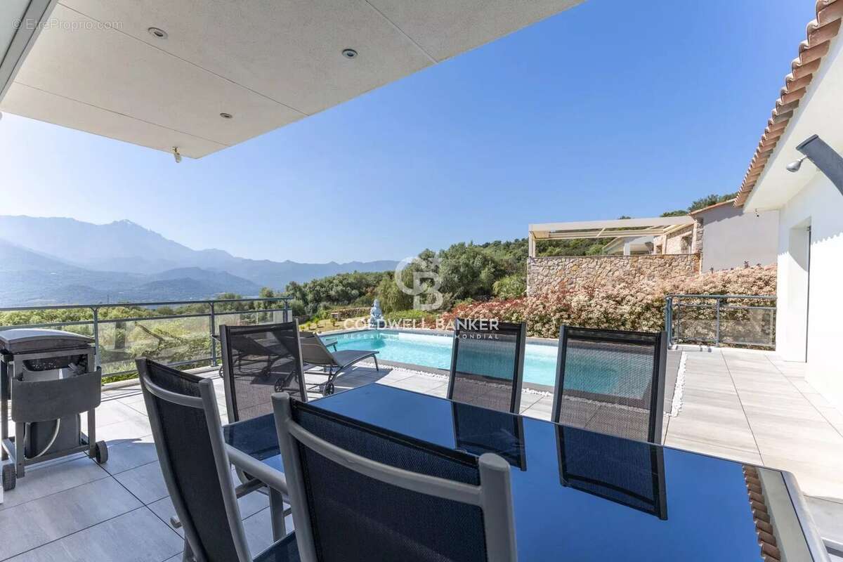 Maison à MONTICELLO