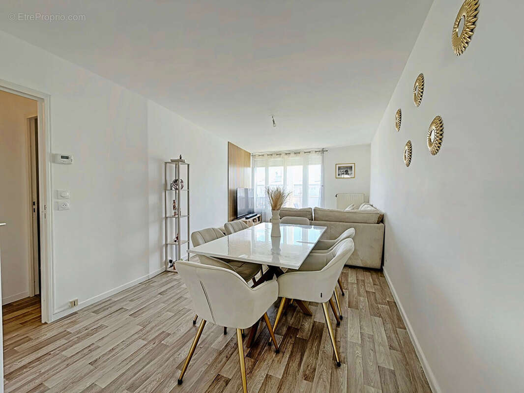 Appartement à REIMS