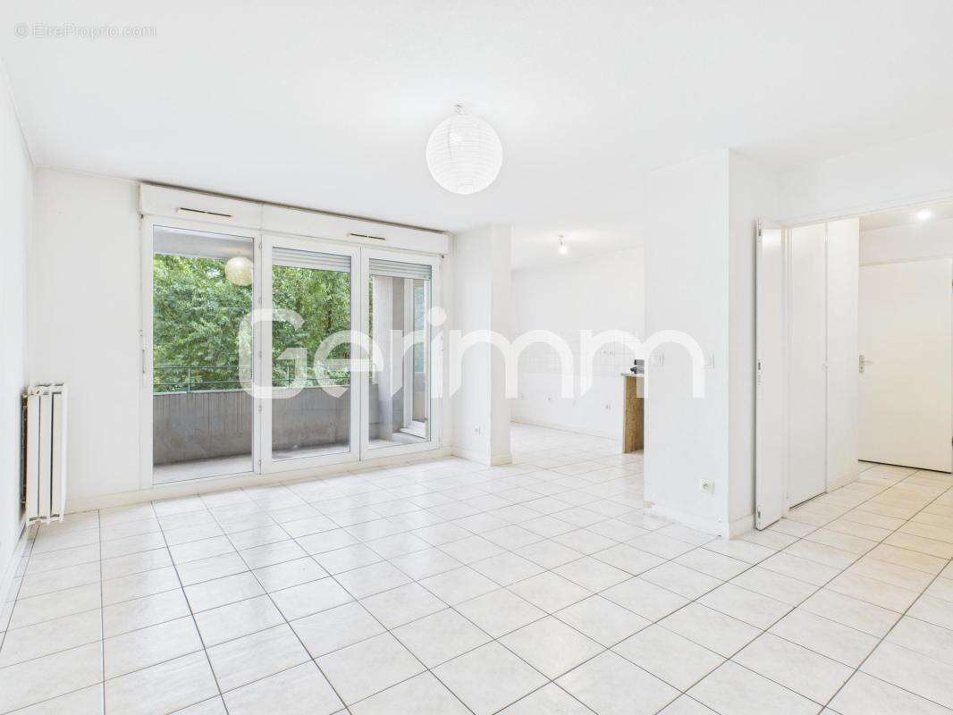 Appartement à GRENOBLE