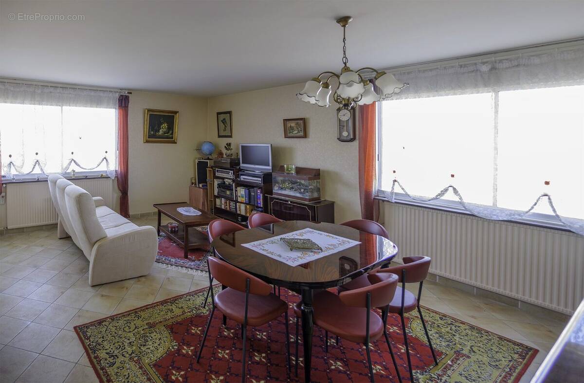 Appartement à DIJON