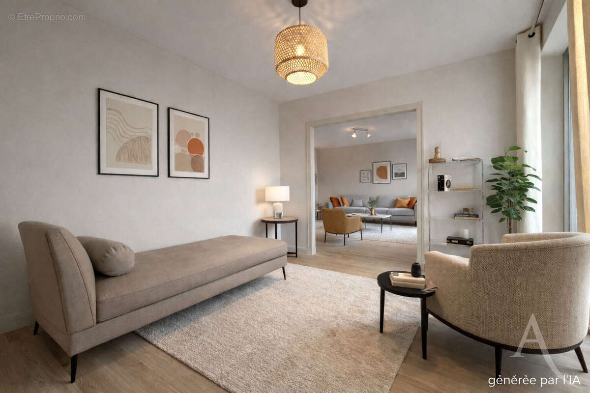 Appartement à BOURGES