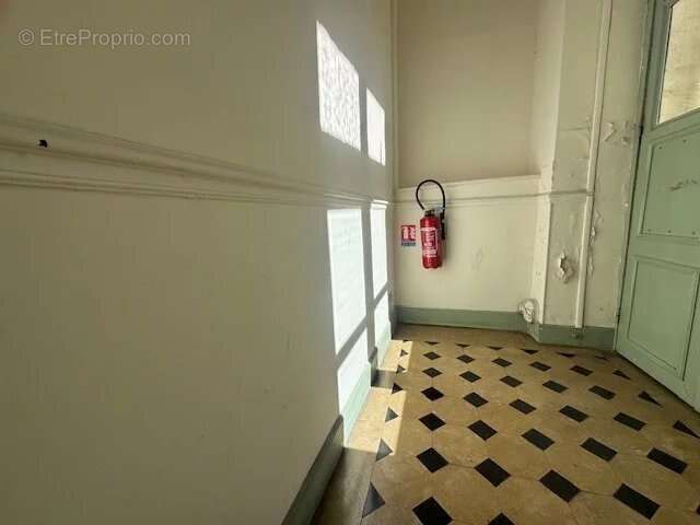 Appartement à PARIS-4E