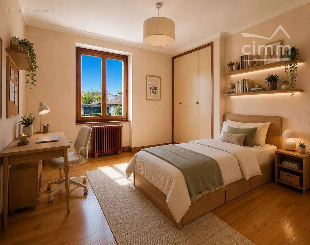 Maison à LYON-8E