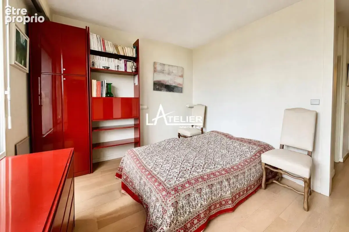 Appartement 114 m² à Boulogne-Billancourt  - photo 7