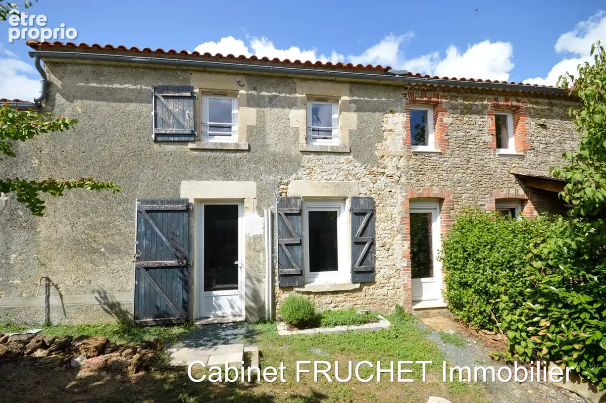 Photo Maison à Chantonnay au prix de 164 500€