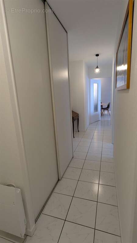 Appartement à GRENOBLE