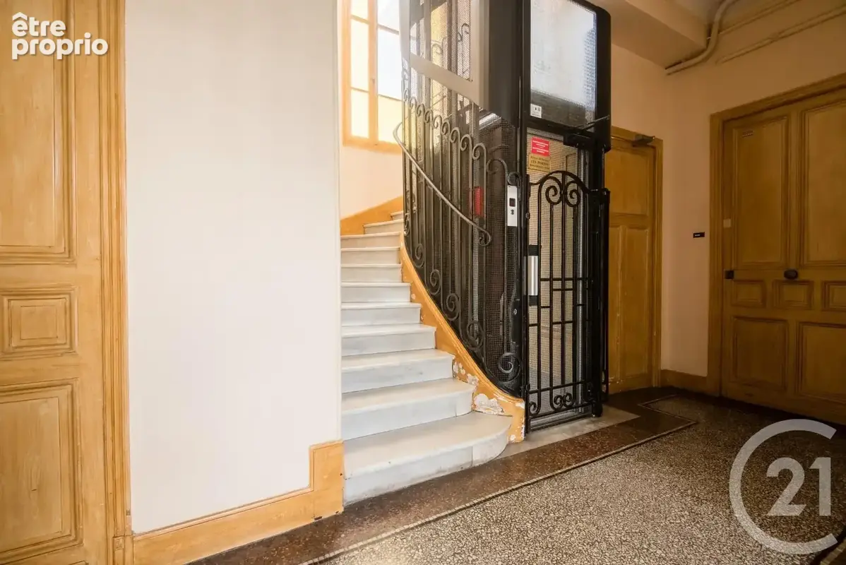 Appartement 69 m² à Nice  - photo 15