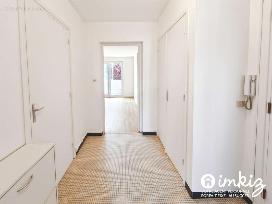 Appartement à LYON-7E