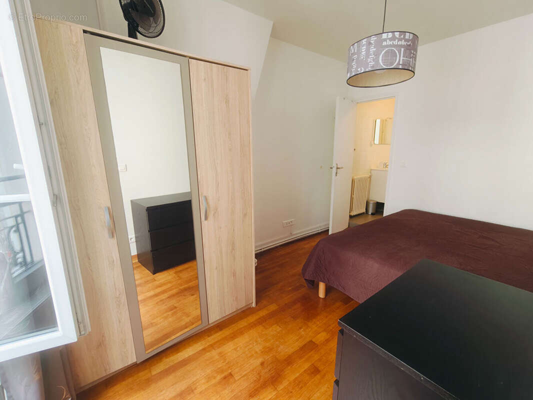 Appartement à PARIS-12E