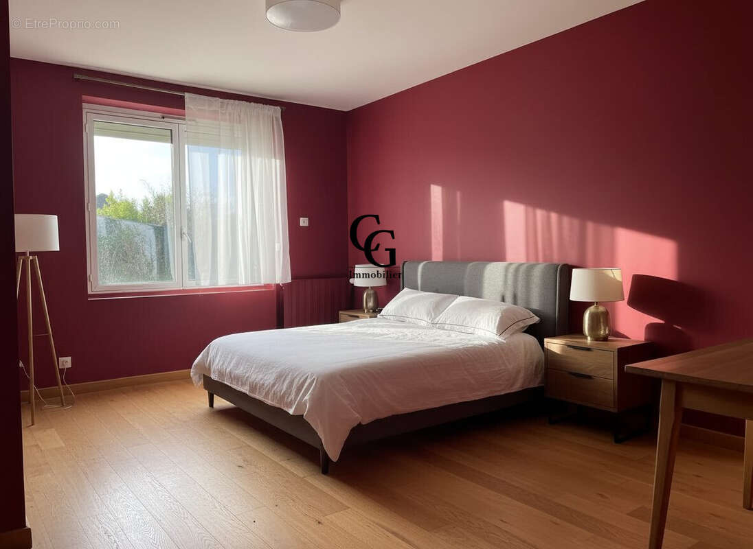 Maison à BASSE-GOULAINE