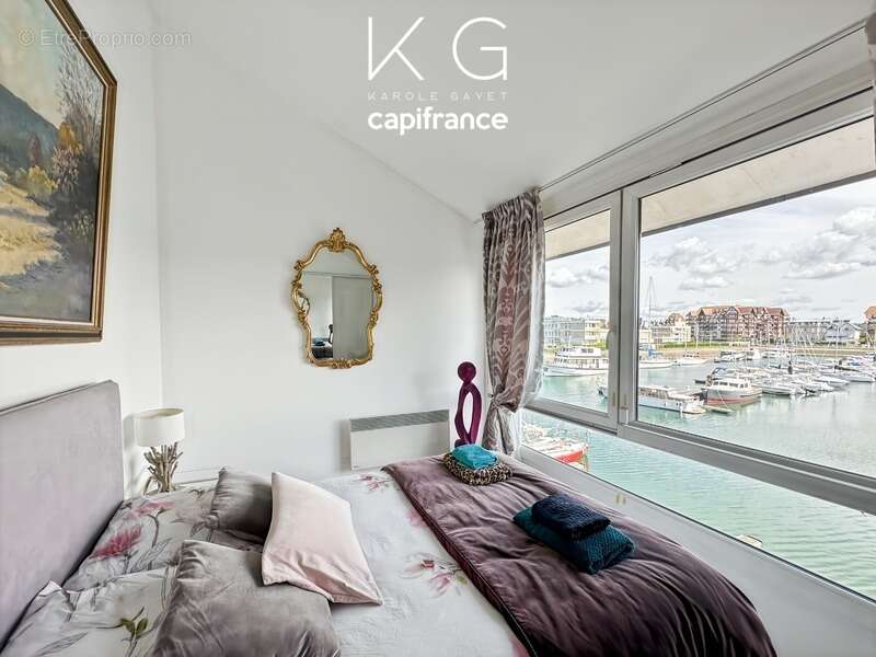 Appartement à DEAUVILLE