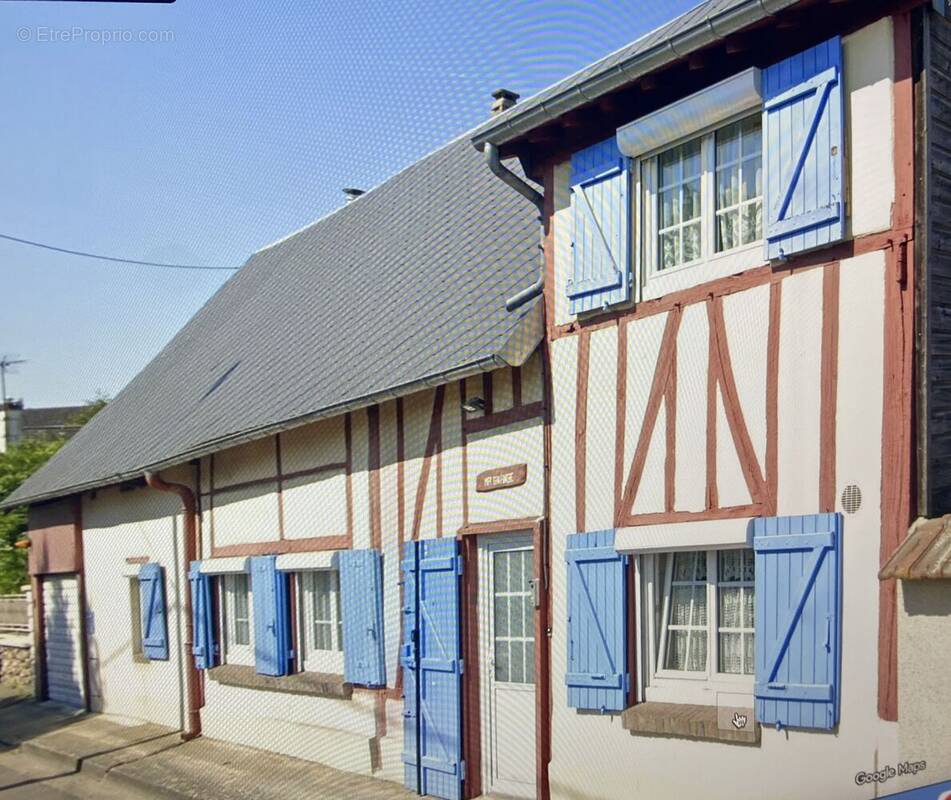 Photo 1 - Maison à EVREUX
