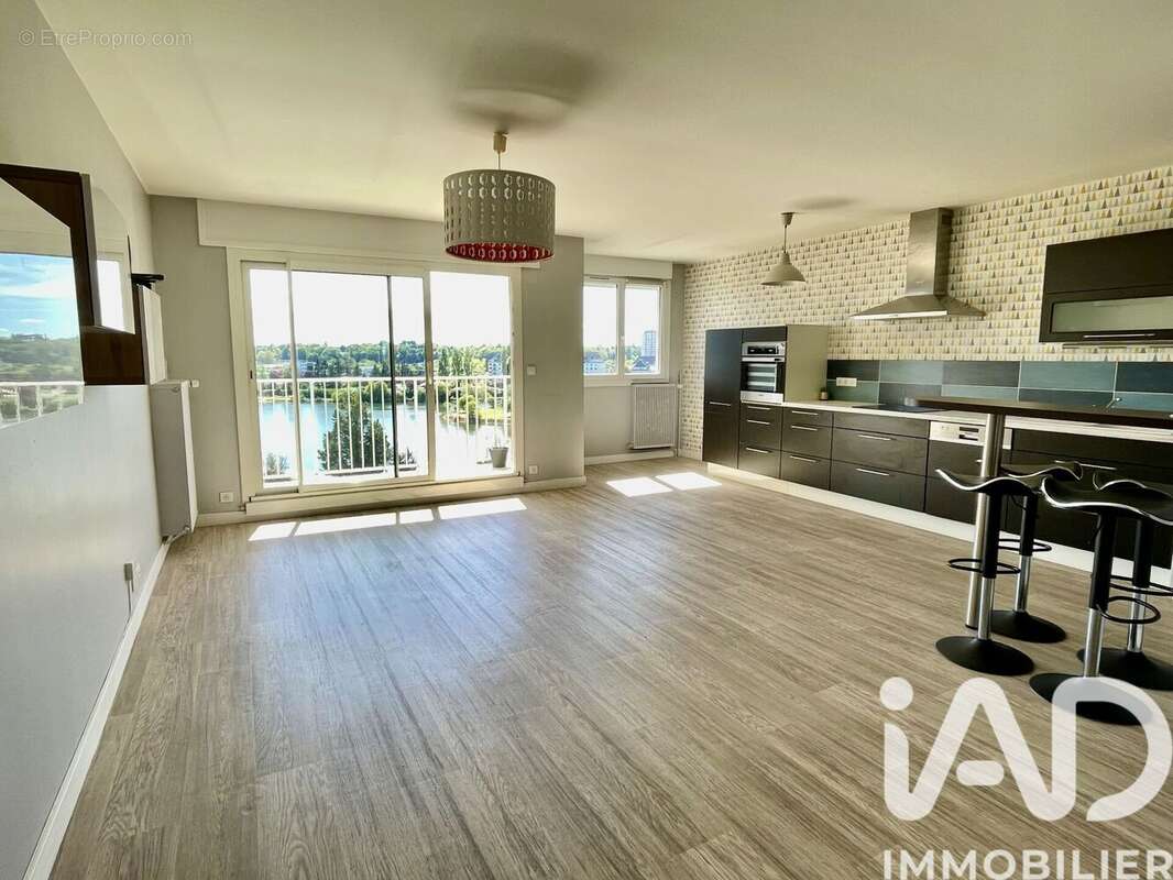 Photo 2 - Appartement à TOURS