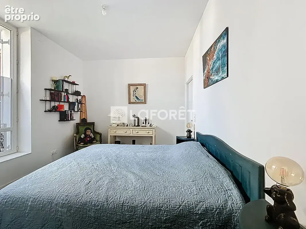 Appartement Verneuil Sur Seine 2 pièce(s) 39 m2 - photo 7