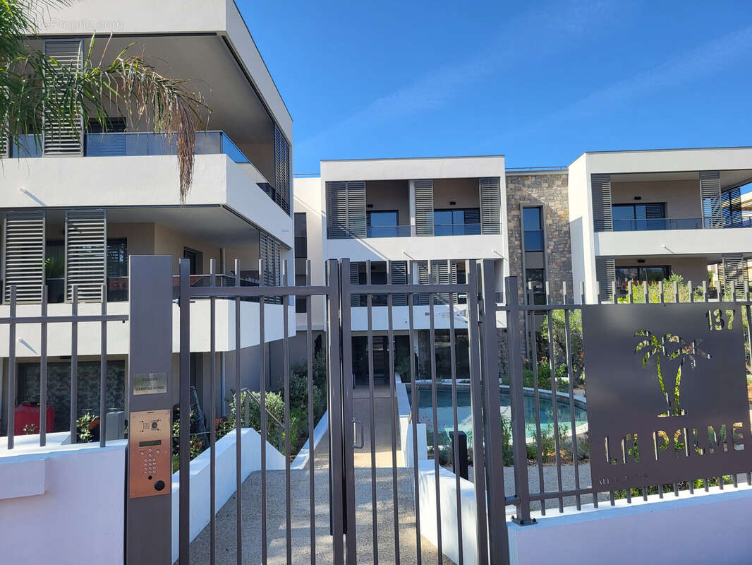 Appartement à CANNES