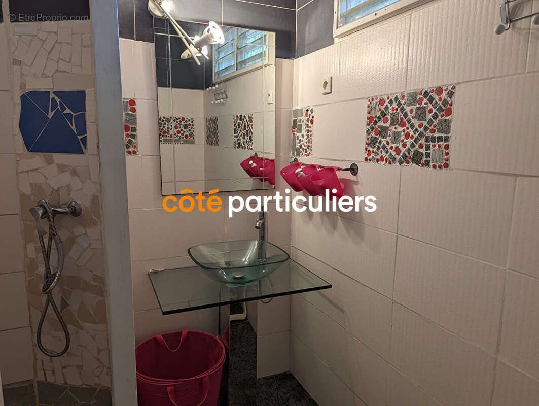 Maison à SAINTE-ANNE