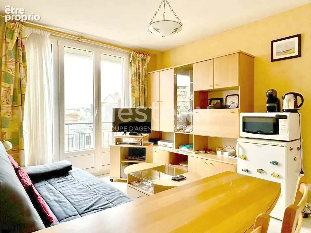 Appartement Dinard 2 pièces plage de l'écluse 36.27 m2 - photo 2