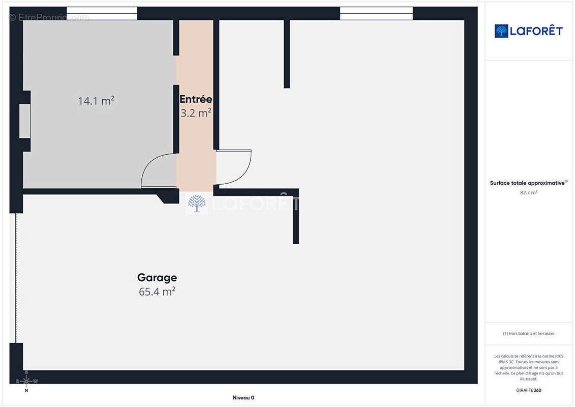 Maison Plouhinec 6 pièces 125m² - photo 22