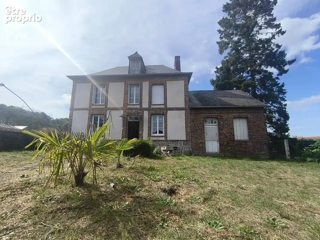 Maison à AUZOUVILLE-SUR-SAANE