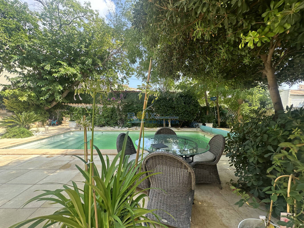 Maison à SETE