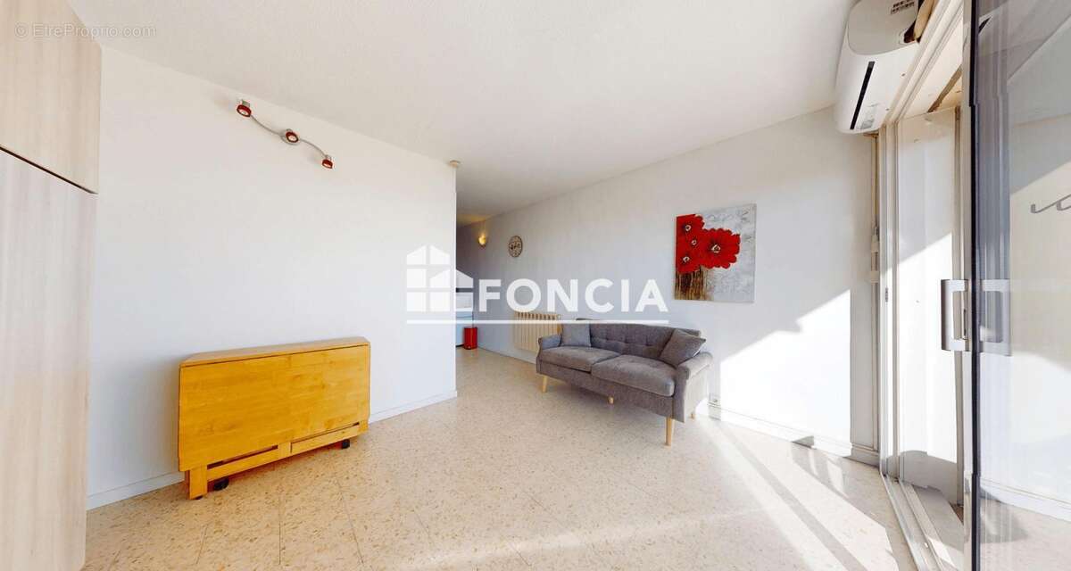 Appartement à SAINT-CYPRIEN