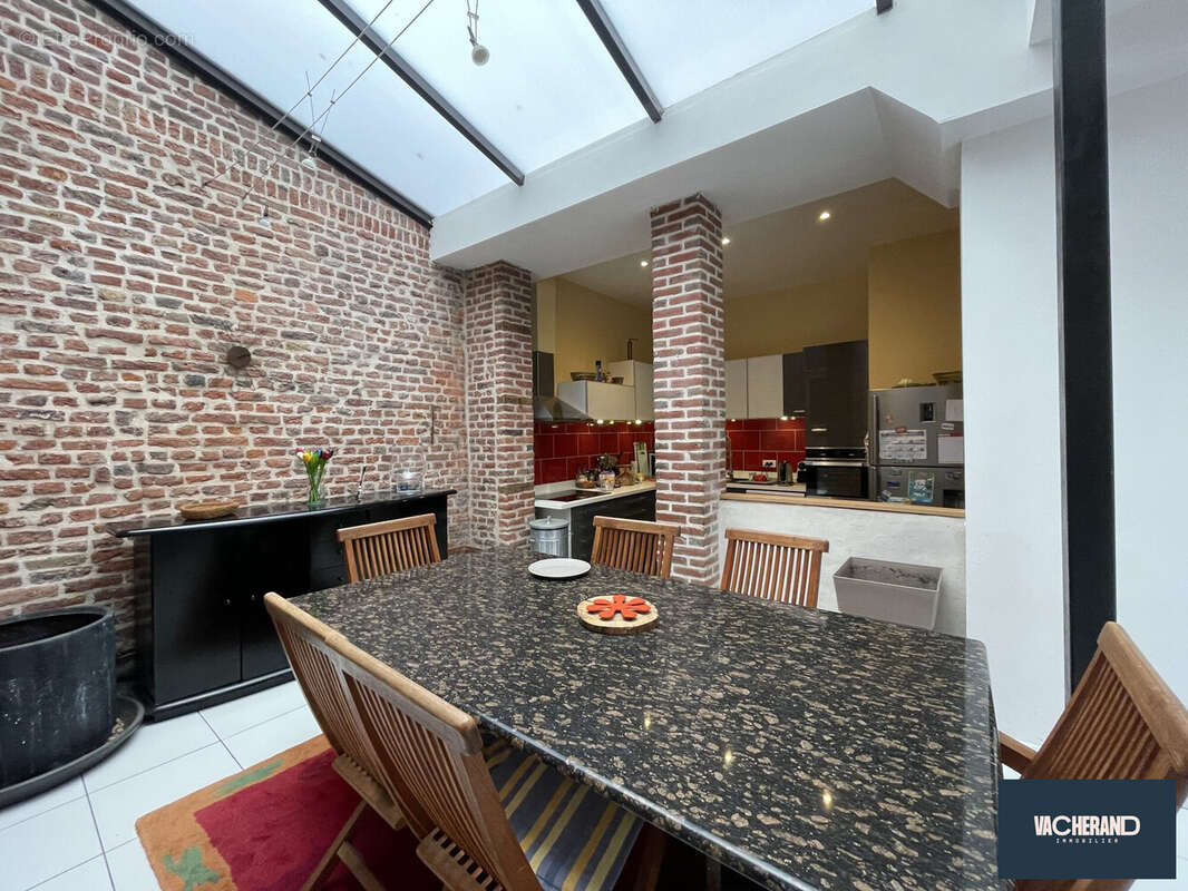 Appartement 147 m² à Lille  - photo 6