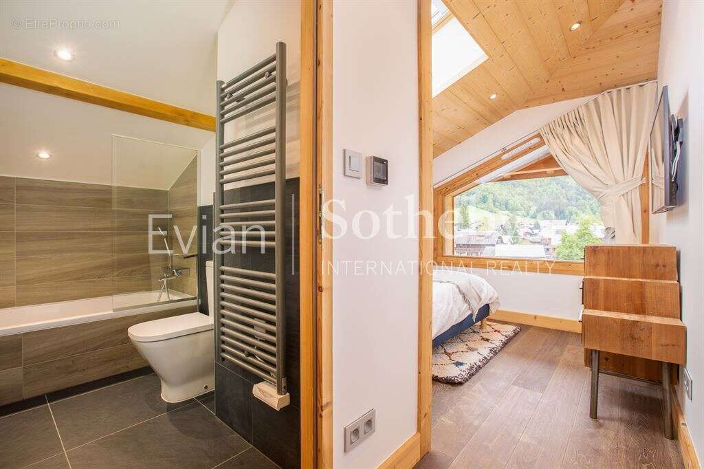 Appartement à MORZINE