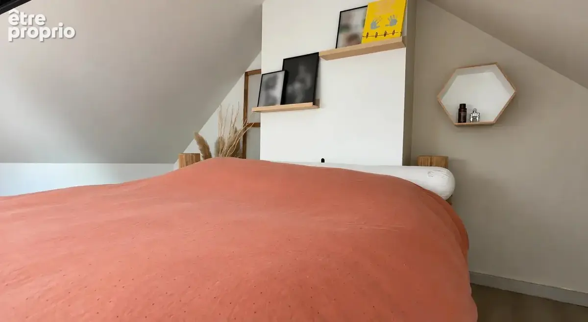 Maison 134 m² avec jardin et garage - photo 8