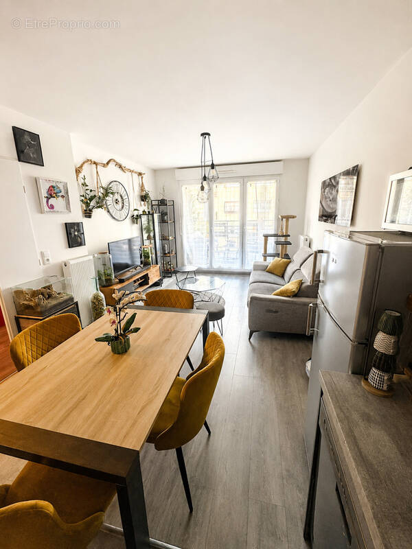 Appartement à AULNAY-SOUS-BOIS